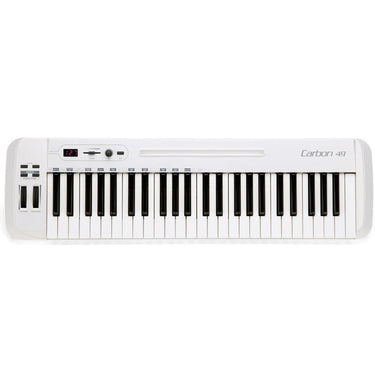 Controlador Samson Carbon 49 Midi C/entrada P/ipad 49 Teclas, Sakc49